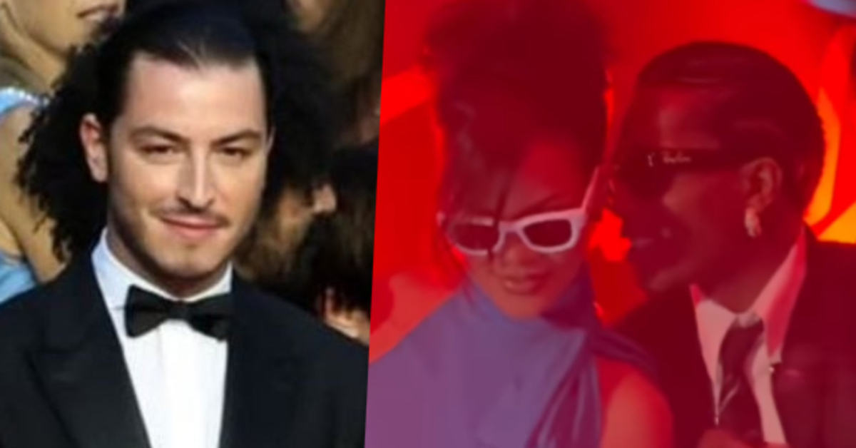 Dünya Yıldızı Türkiye’de: Rihanna ve Sevgilisi Boran Kuzum’un Objektifinde