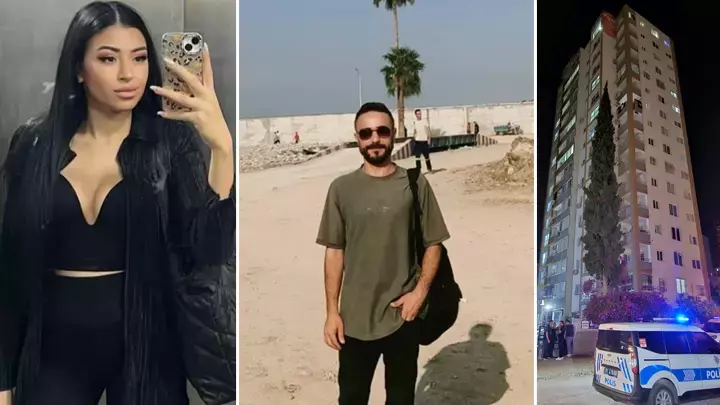 Cinayet ve İntihar: 12. Kattan Atlamadan Önce 6 Sayfalık Not Bıraktı