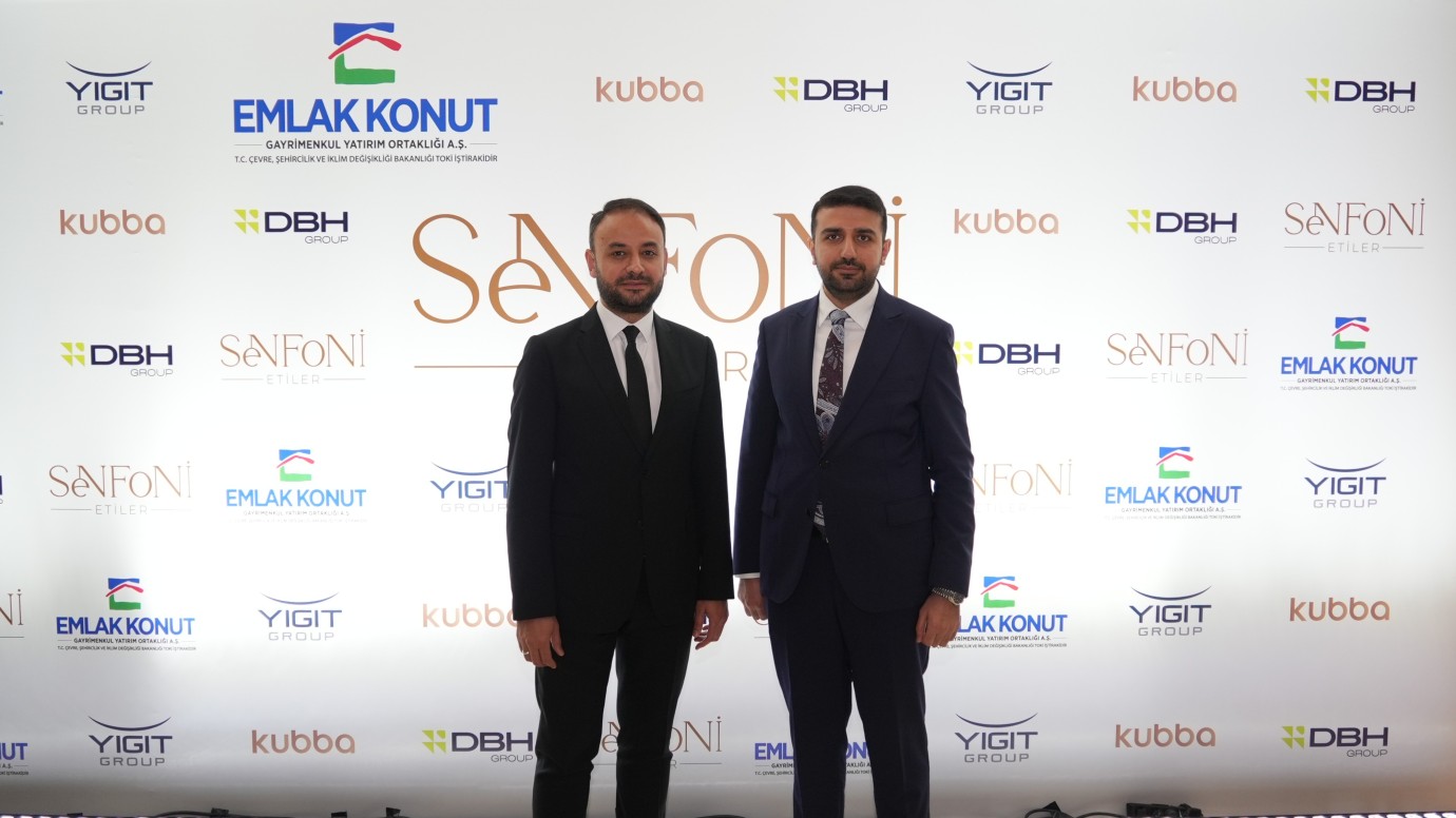 Etiler'e 'Senfoni' geliyor: Şehrin merkezinde butik yaşam