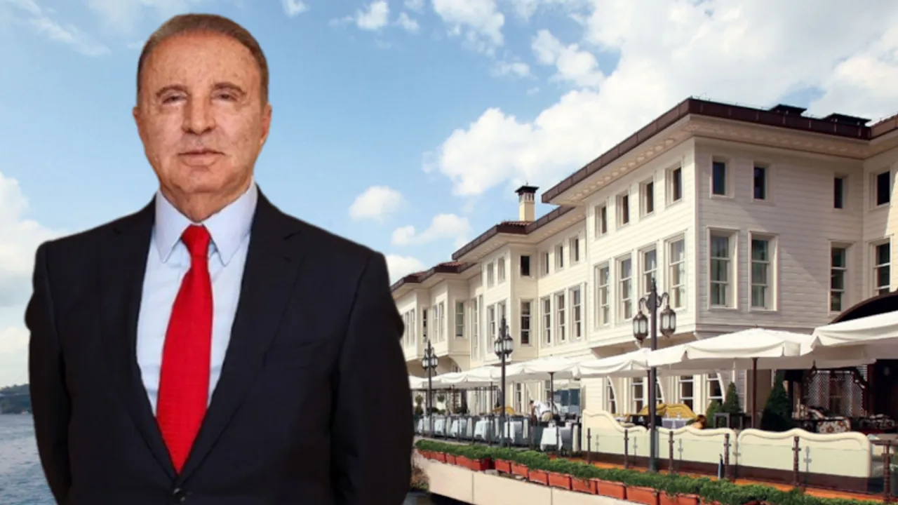 Ünal Aysal'a şok! Les Ottomans yeniden icradan satışa çıktı