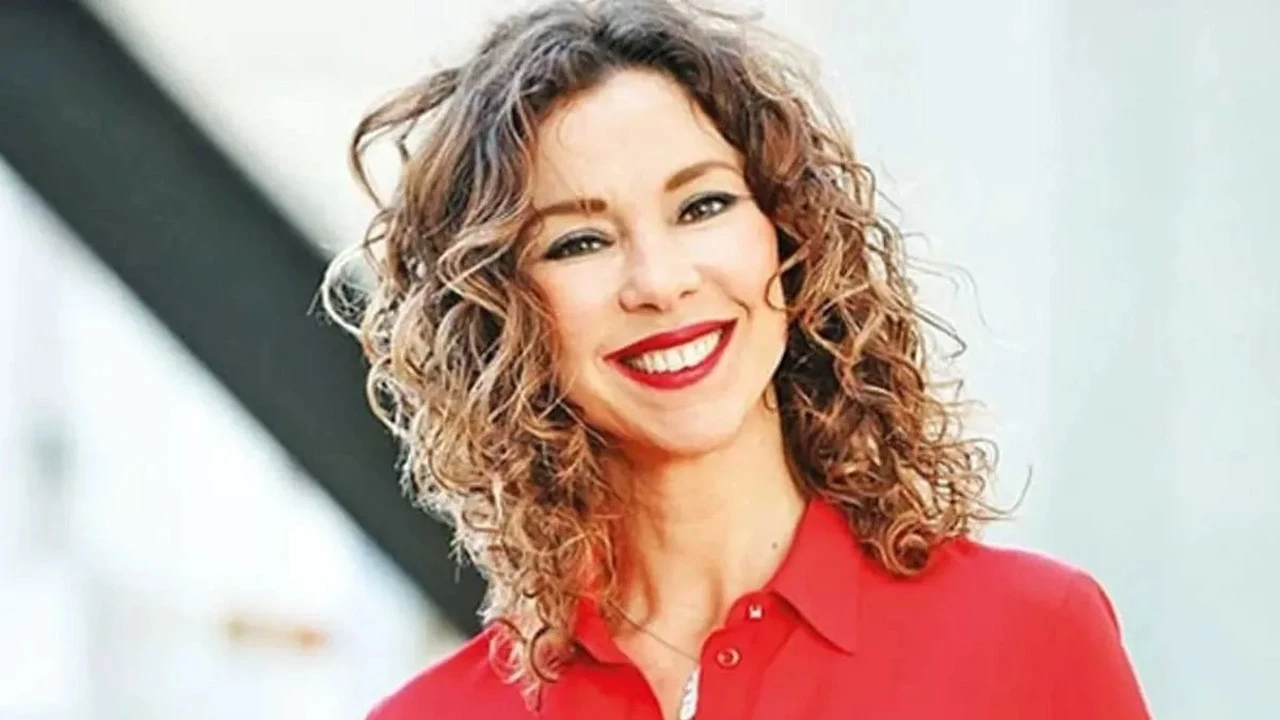 İnci Türkay, estetik iddialarına çocukluk fotoğrafıyla yanıt verdi