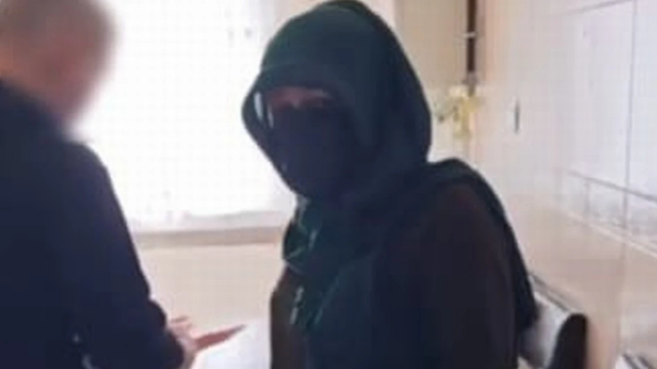 100 suçtan 94 yıl hapisle aranan kadın, yakalandı