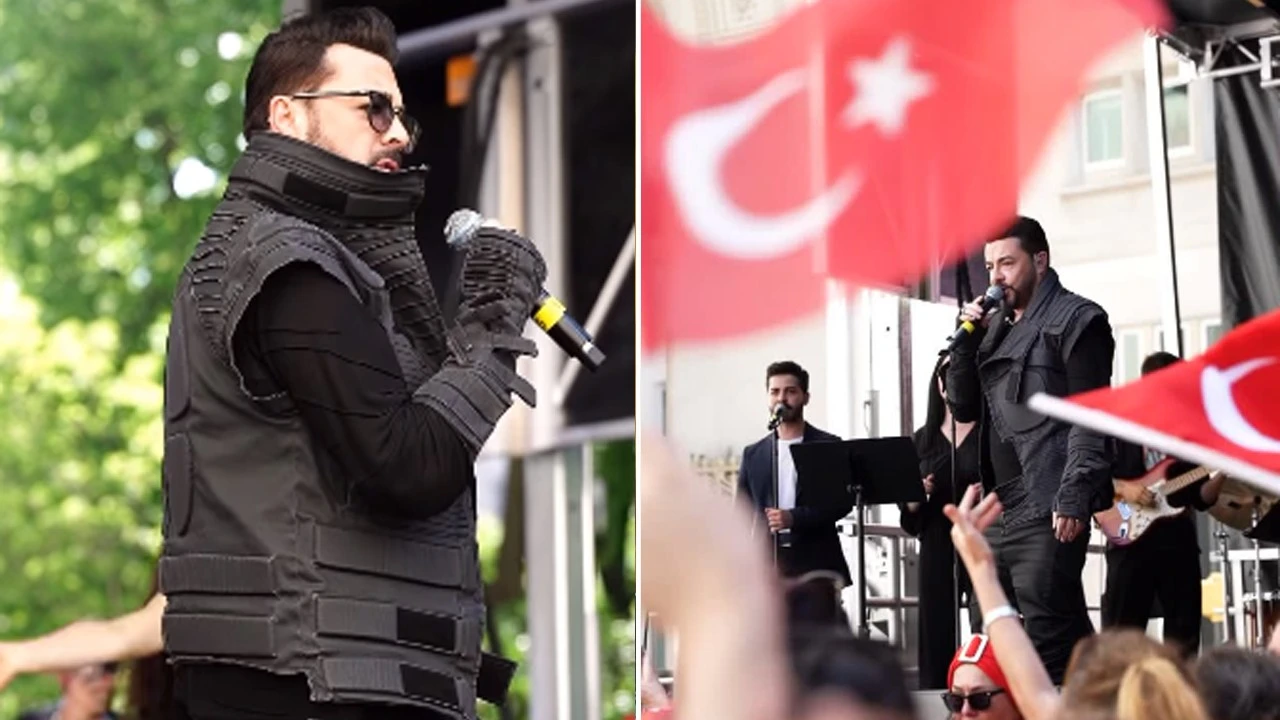 Burak Kut, Amerika'da gurur yaşattı