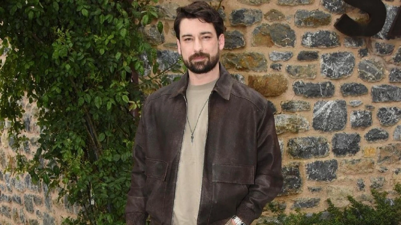 Alp Navruz'dan 'yeni proje' açıklaması