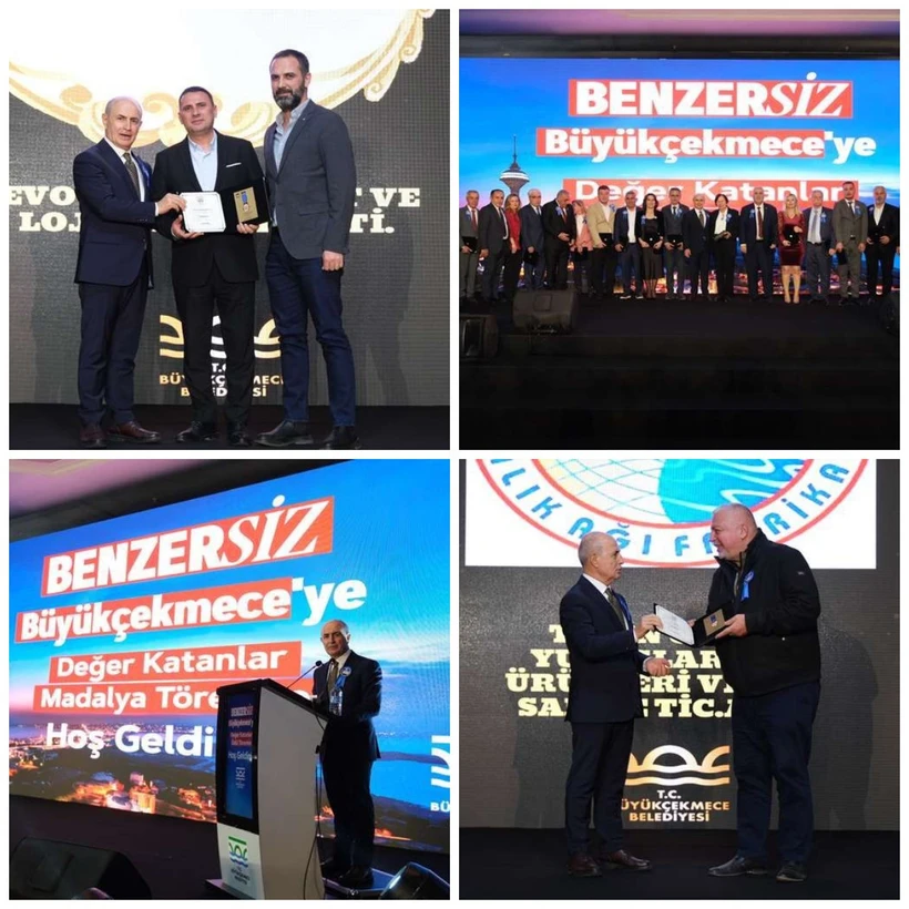 Büyükçekmece Belediyesi’nde “Üstün Hizmet Madalyası” Skandalı: Soruşturmalık Müteahhitlere Meclis Kararıyla Ödül Verilmiş!