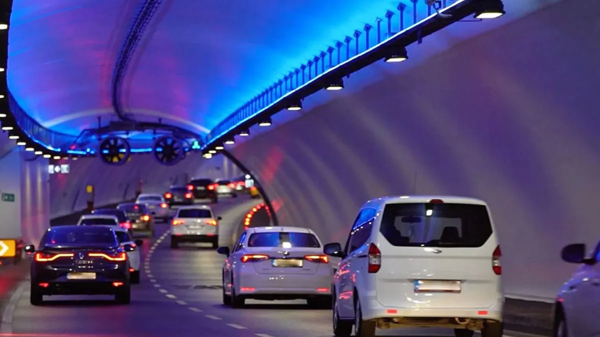 Avrasya Tüneli'ni yapan Arıoğlu da gözaltında