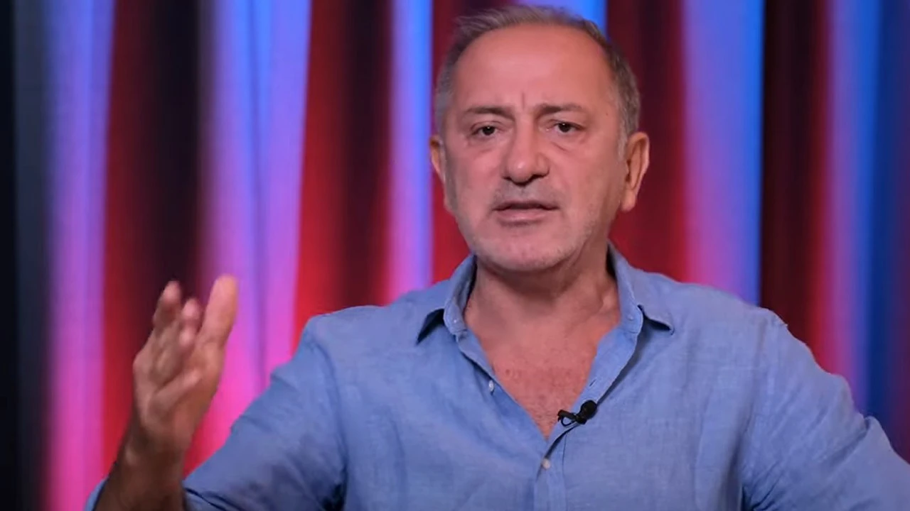 Fatih Altaylı aldığı tehdidi açıkladı: 