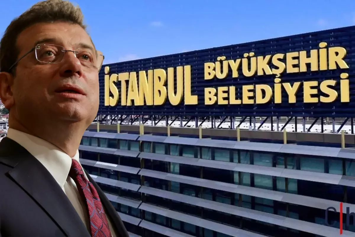 İBB'ye Dördüncü Operasyon: Tutuklama Sayısı 7'ye Yükseldi
