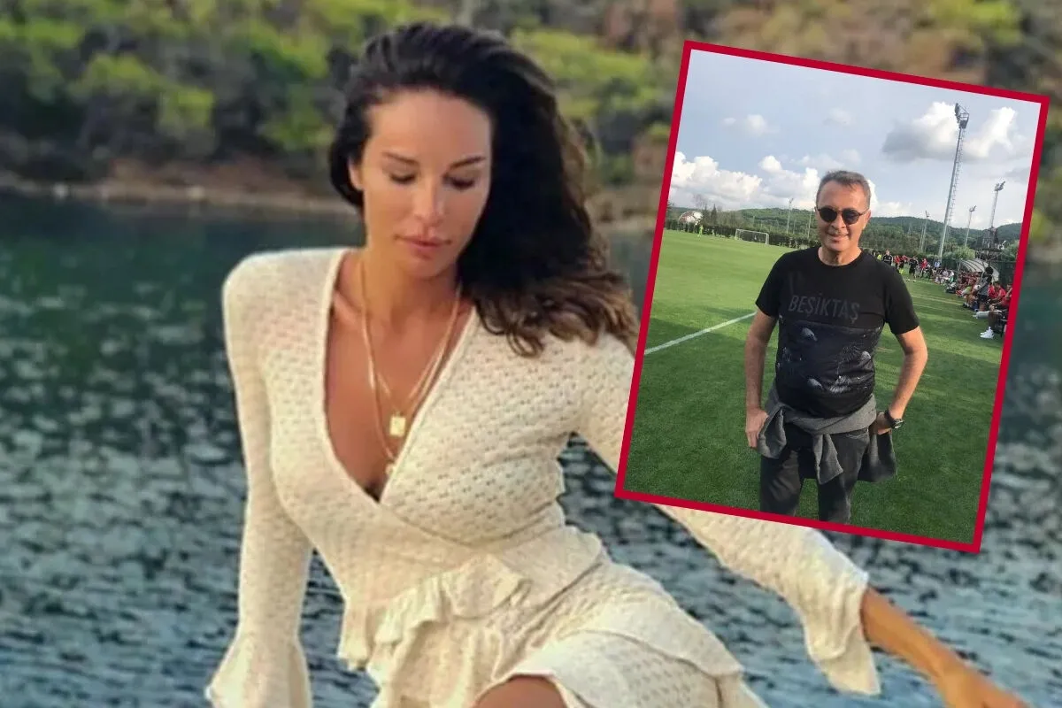 Güzide Duran, Fikret Orman aşkı dillere düştü