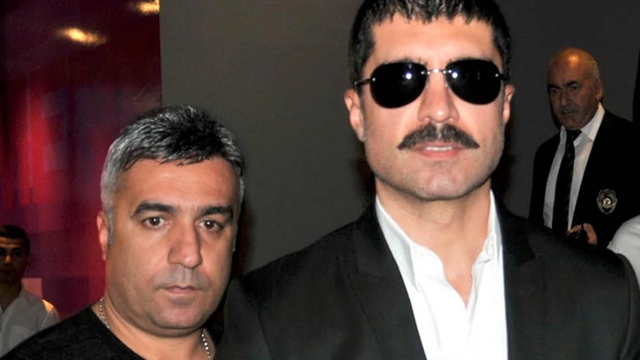 Ercan Deniz'e 2 ay uzaklaştırma