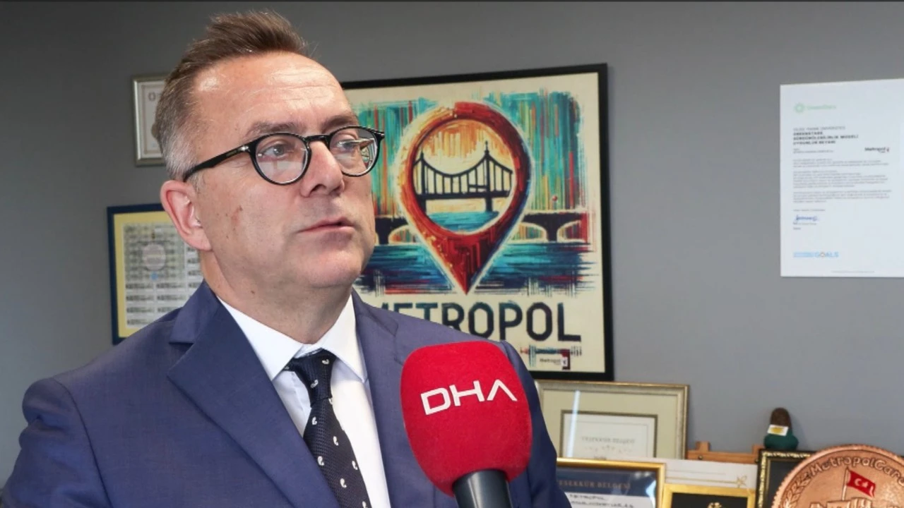 MetropolCard CEO'su Yıldırım: 