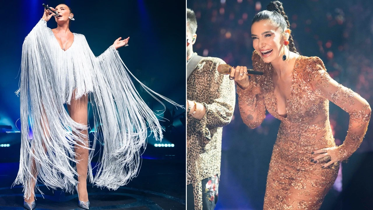 Sıla’nın Balkan rüzgarı estirdiği 'Rüyalar Güzeli' yayınlandı