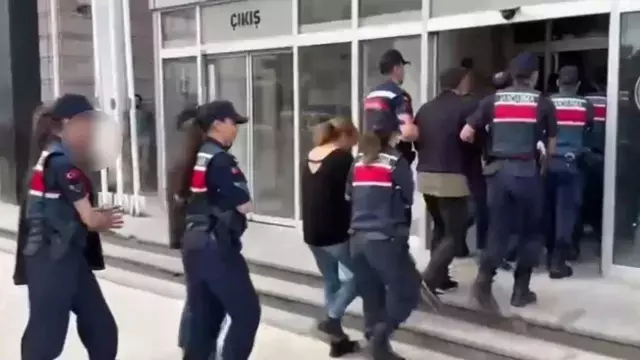Dev Operasyon: 1,1 Milyar TL’lik Suç Örgütüne Çökertildi