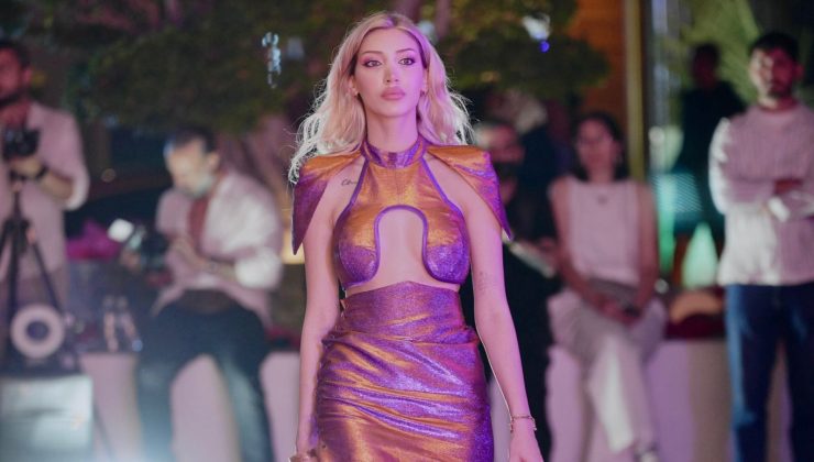 Barbie Fashion Show’a Ayşem Güngör Damgası