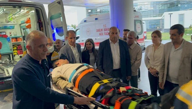 DEM Partisi Milletvekilinden Kaza Haberi: Sağlık Durumu İle İlgili Açıklama Geldi