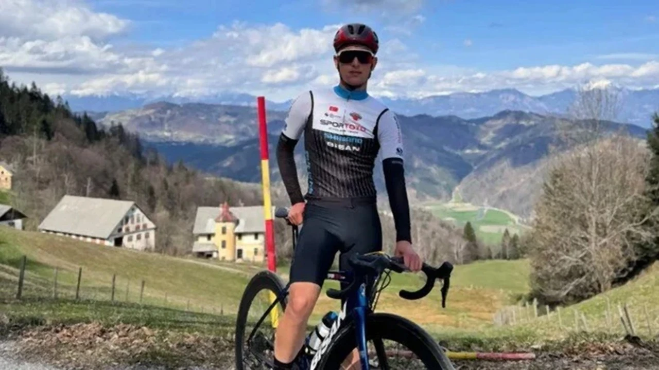 Milli sporcu Mustafa Ayyorkun'un acı ölümü