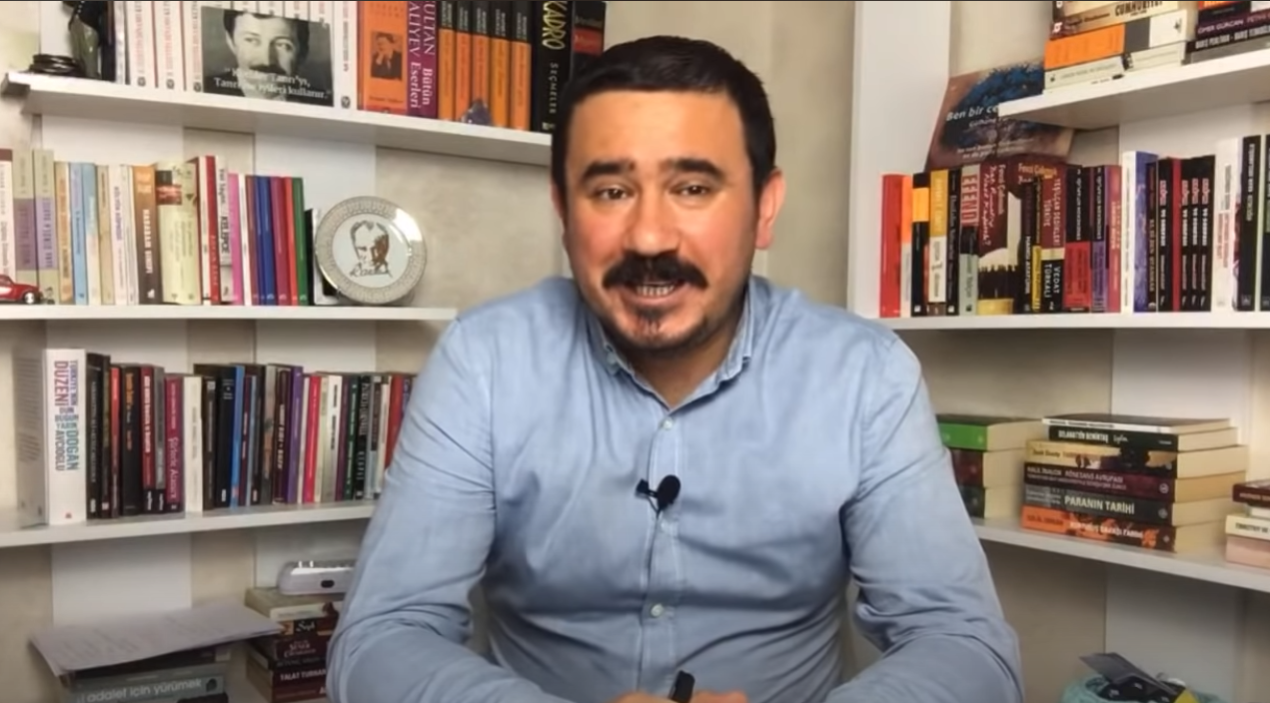 Gazeteci Gökhan Özbek hayatını kaybetti 