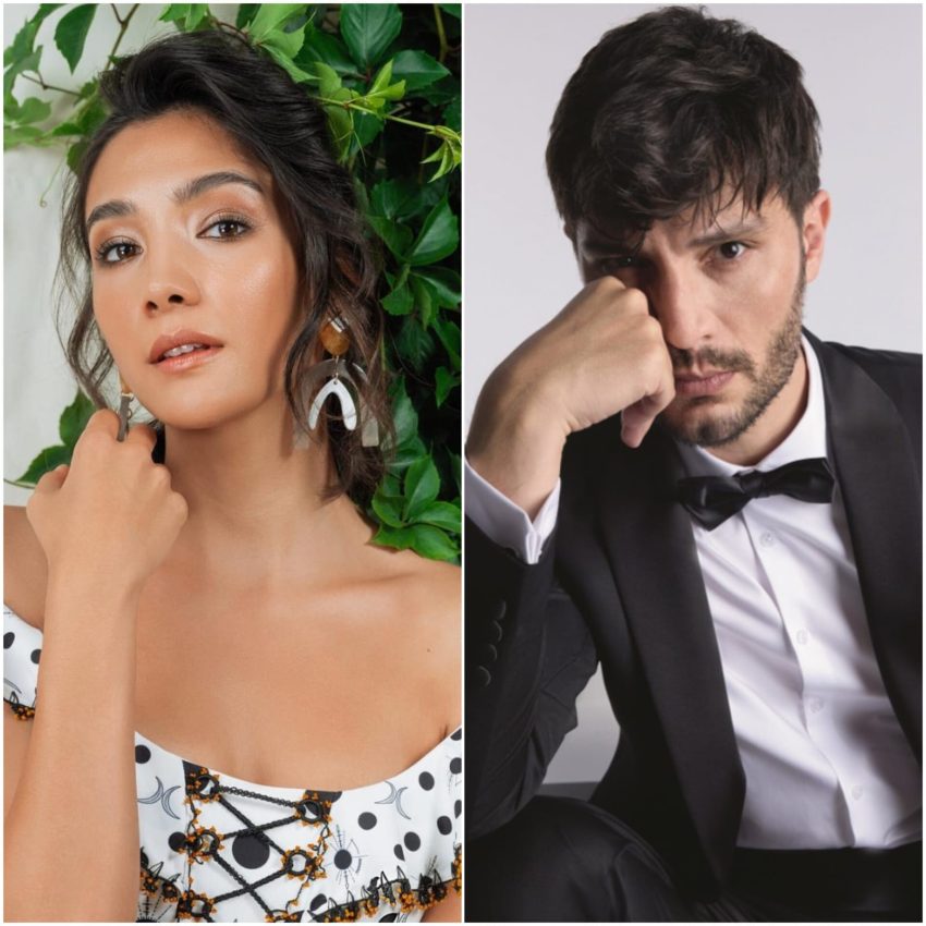 Aybüke Pusat “Halef” dizisinin “Melek”i oldu