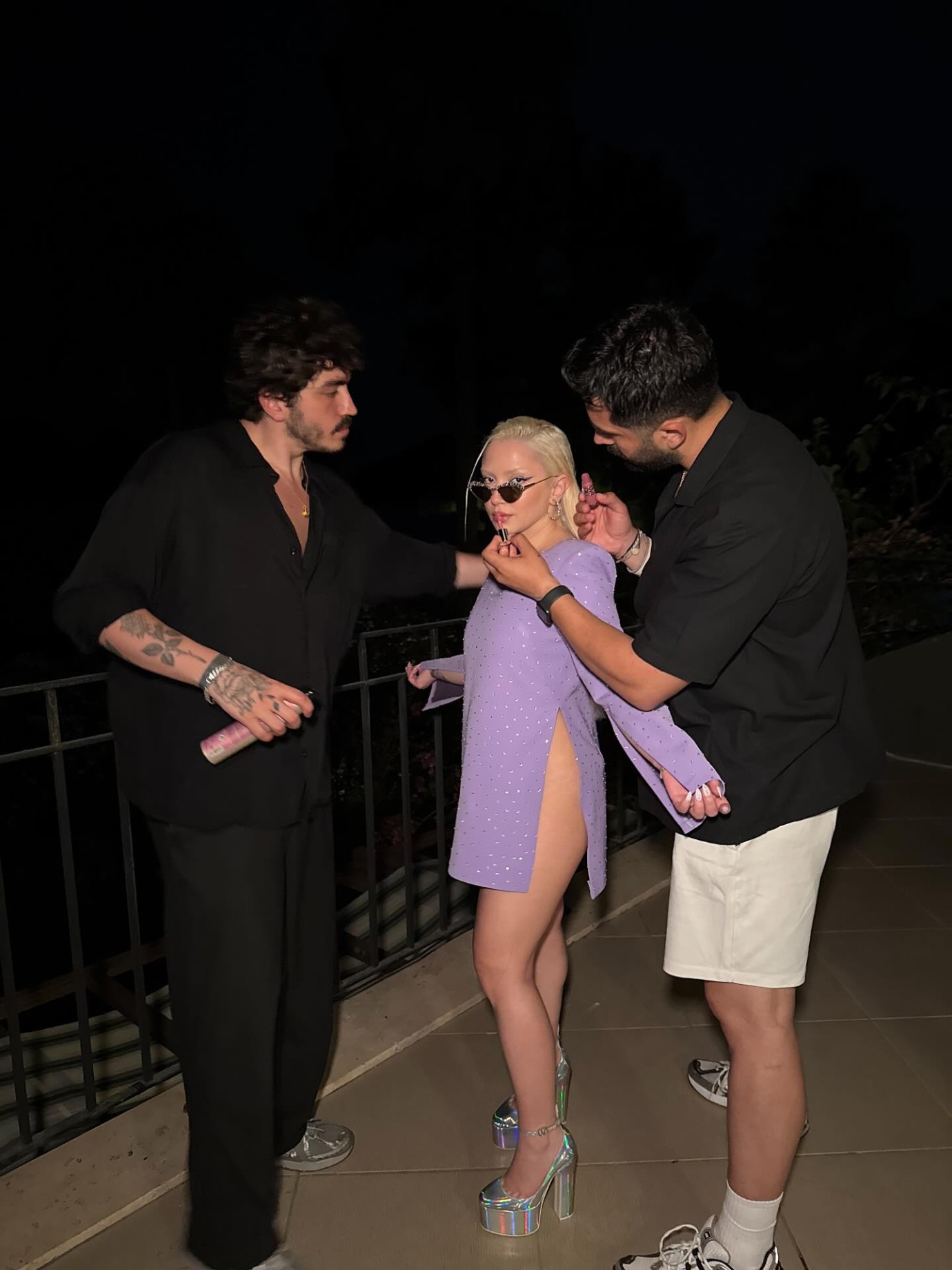 Ece Seçkin’den Nefes Kesen Poz!