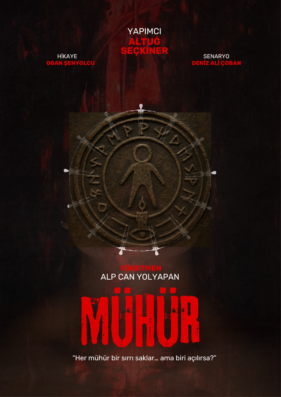 Korkunun Sınırlarını Zorlayacak Yapım Geliyor: 