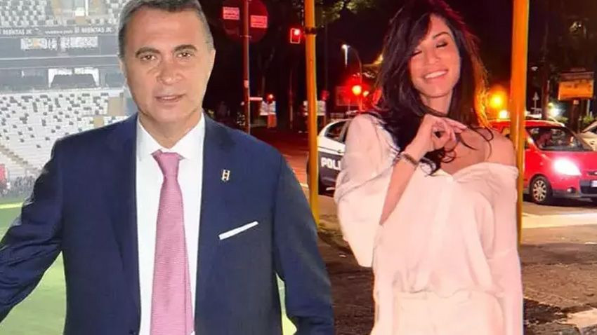 Aldatma iddiası evliliği bitirmişti... Güzide Duran ve Fikret Orman'dan kaçamak buluşma...