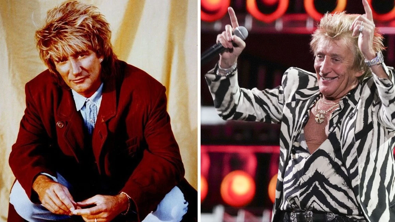 Rod Stewart'ın sağlık durumu endişe uyandırdı