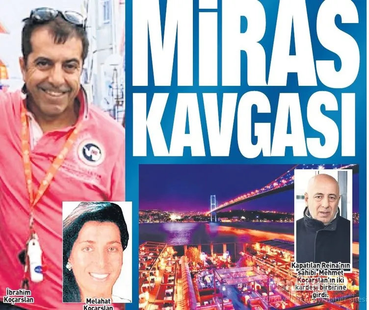 Sosyetenin Zirvesinden Mahkeme Salonlarına: Kardeş Kavgası Büyüyor