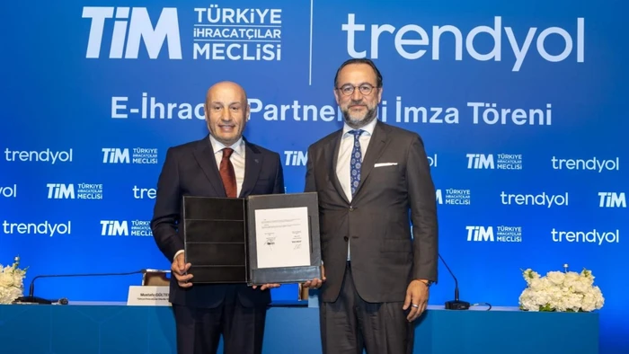 Trendyol, Türkiye İhracatçılar Meclisi'nin e-ihracat partneri oldu