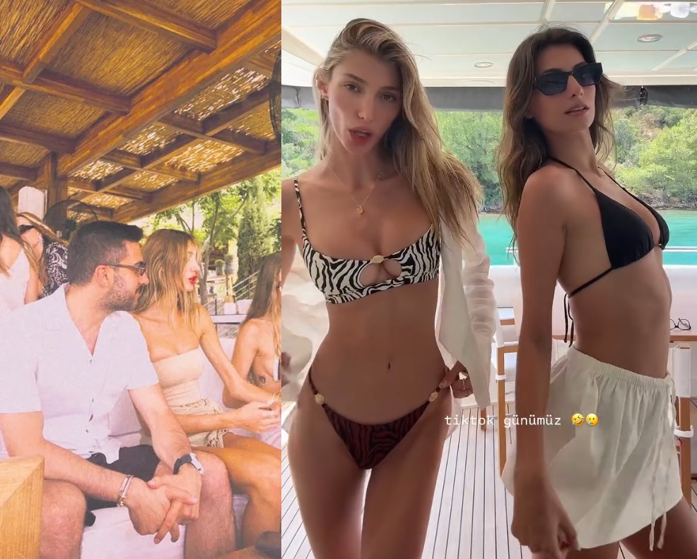 Miss Turkey Güzelleri Göcek’te Sezonu Açtı!