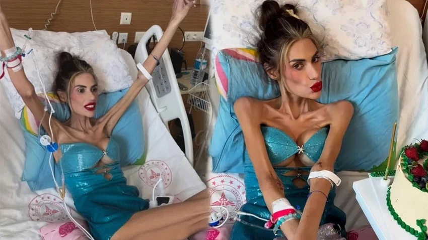 Yoğun bakımdaki Nihal Candan'dan kötü haber