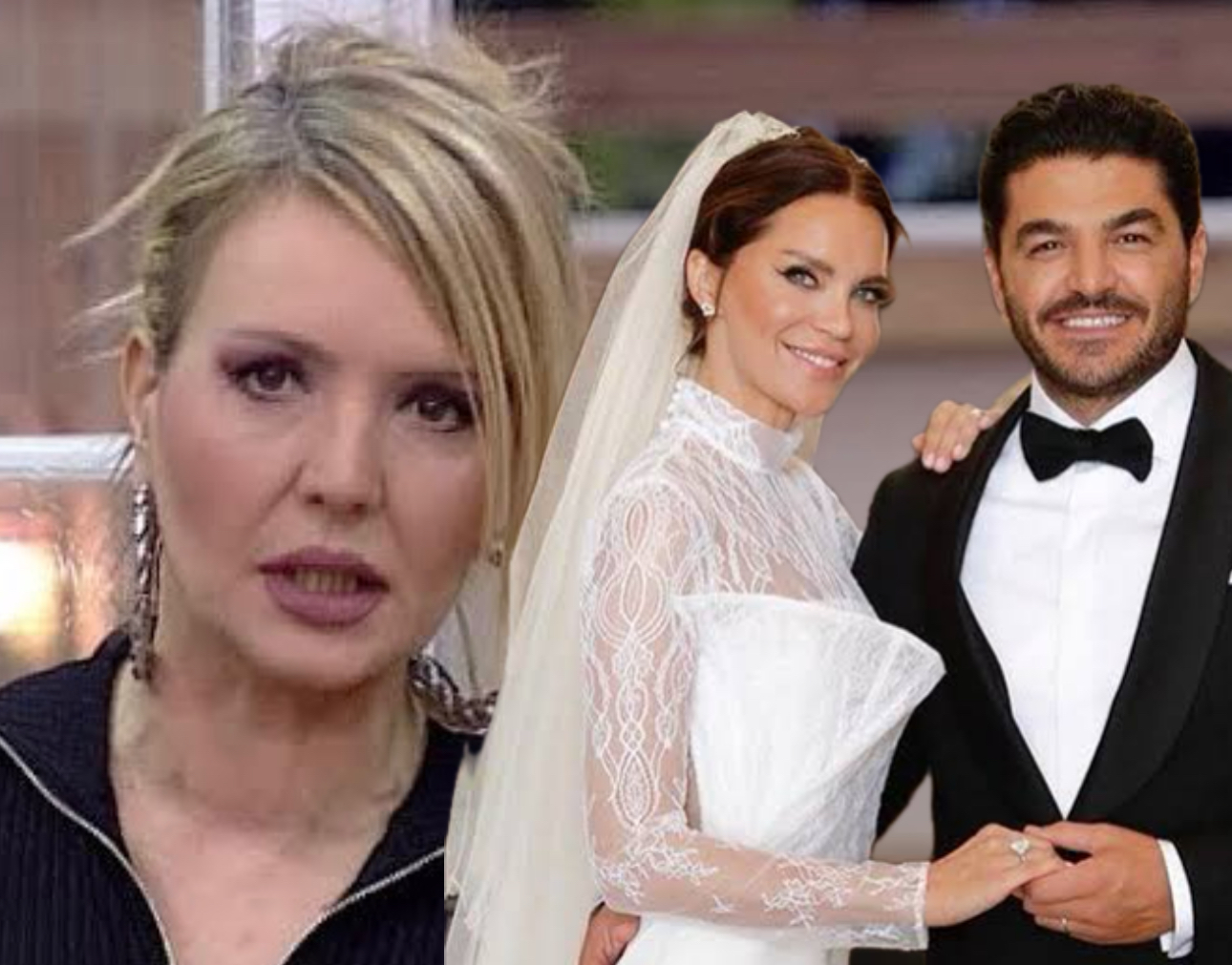 Ünlü Sunucu Seda Akgül'e Ölüm Tehdidi! İddiaların Odağında Uğur Akkuş Var