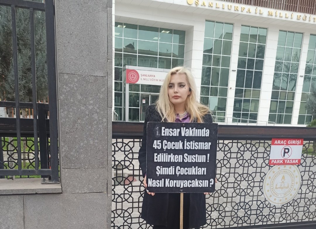 İstismarı Duyurdu, Yargılandı: Psikolog Emine Gizem Çetiner’in 3. Duruşması bugün