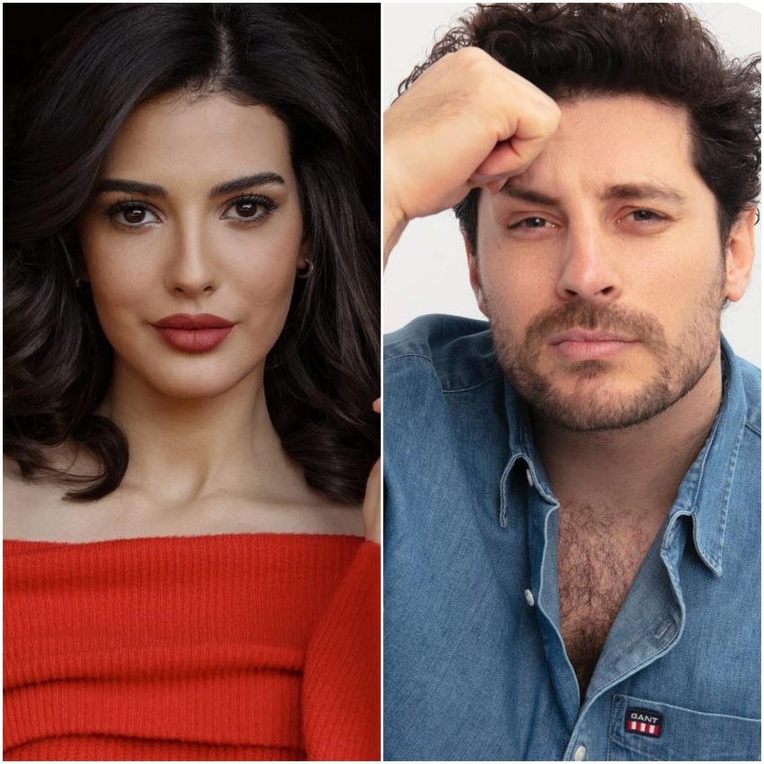 Esaret'in Hira'sı Mahassine Merabet'ten yeni proje