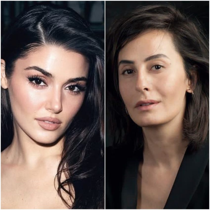 “Gözyaşı Kraliçesi”nde Meyra’nın (Hande Erçel) annesi Senan Kara oldu