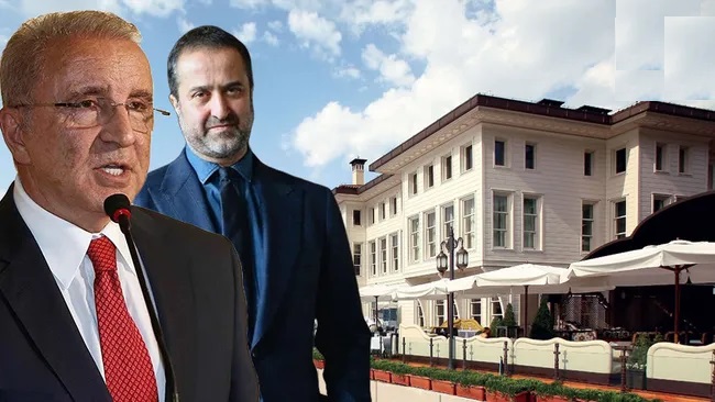 Ünal Aysal: Otelime çöküyorlar... Serdar Bilgili ve Akbank’a şok suçlama!