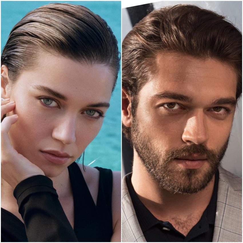 Afra Saraçoğlu'lu Pera dizisine 4 yeni oyuncu