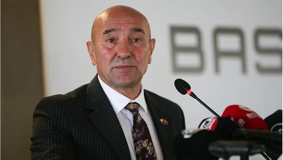 Tunç Soyer gözaltına alındı