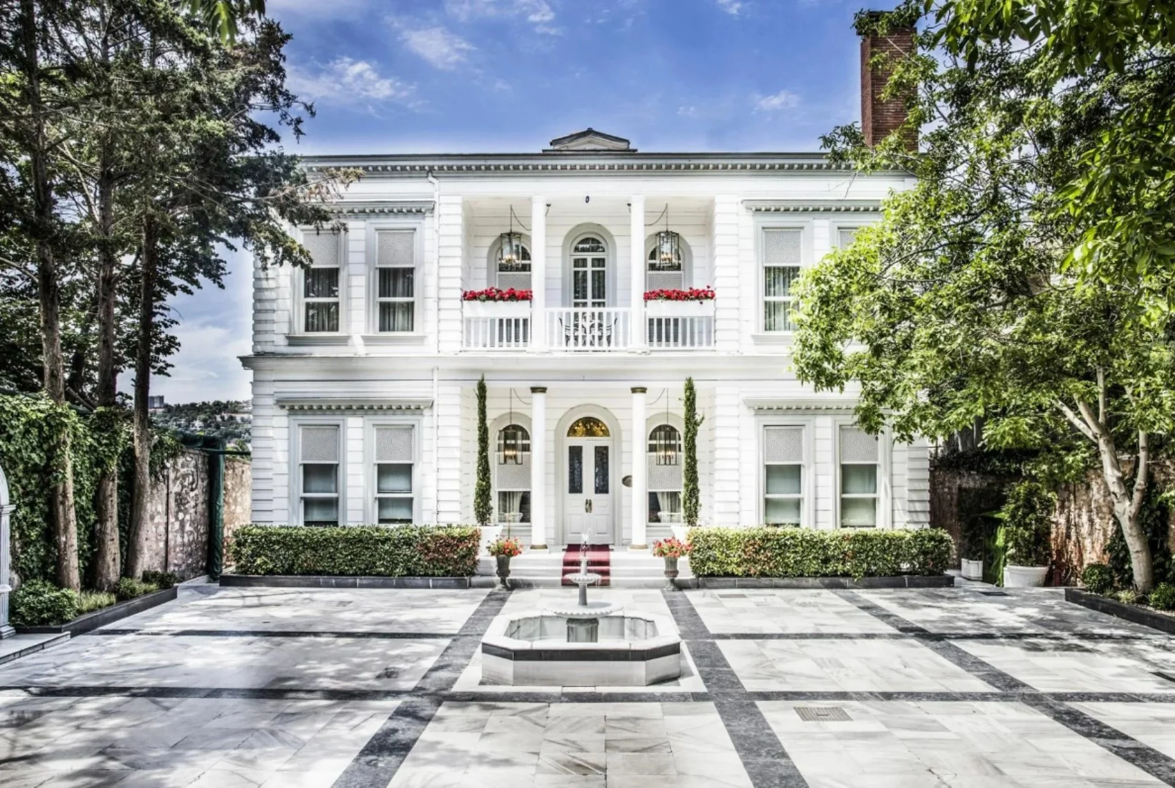 Hotel Les Ottomans’ın İcra masrafı 45 milyon TL’yi buldu!