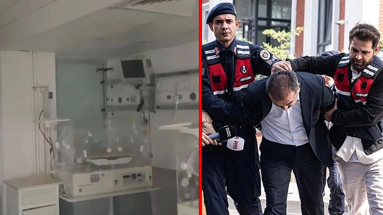 Yenidoğan çetesi davası! Aileler konuştu: Bebeği hemen benden aldılar