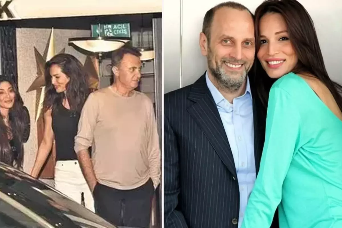 Yasak aşk iddiası ortalığı karıştırdı!