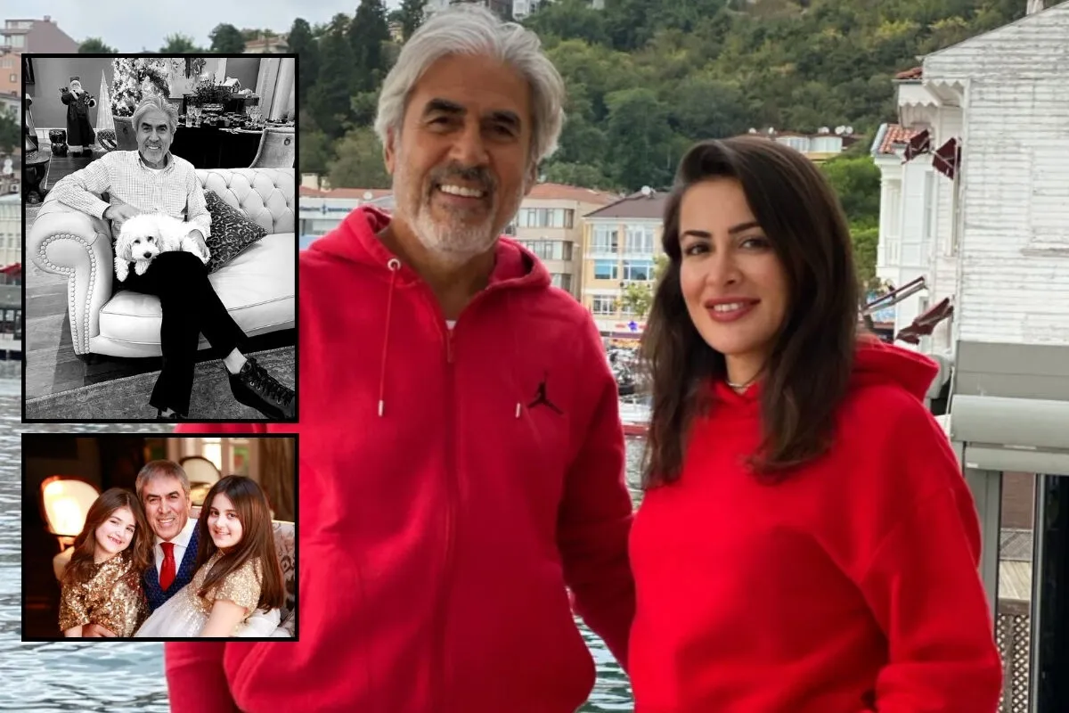 Fatoş Altınbaş'tan babası Ali Altınbaş'a veda