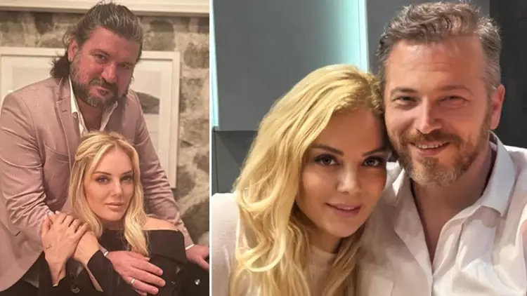 Evren Bölek eşi Beste Açar'a ateş püskürdü: 2 kocalı Hürmüz!