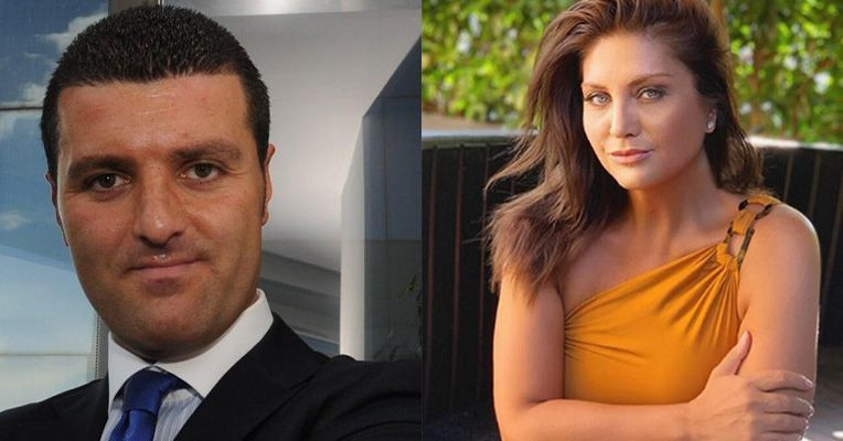 Sibel Can ve Emir Sarıgül birlikte yakalandı!