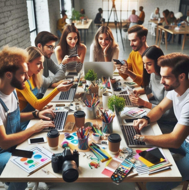 5G ve Katlanabilir Cihazlar: Mobil Görsel İçerik Oluşturma Çağı