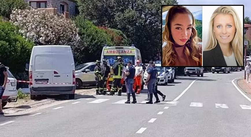 Ünlü iş insanının eşi önce çarptı, sonra kaçtı!