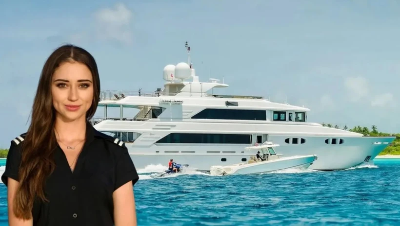 Lüks yatta vahşet: Tecavüz edip öldürdüler!