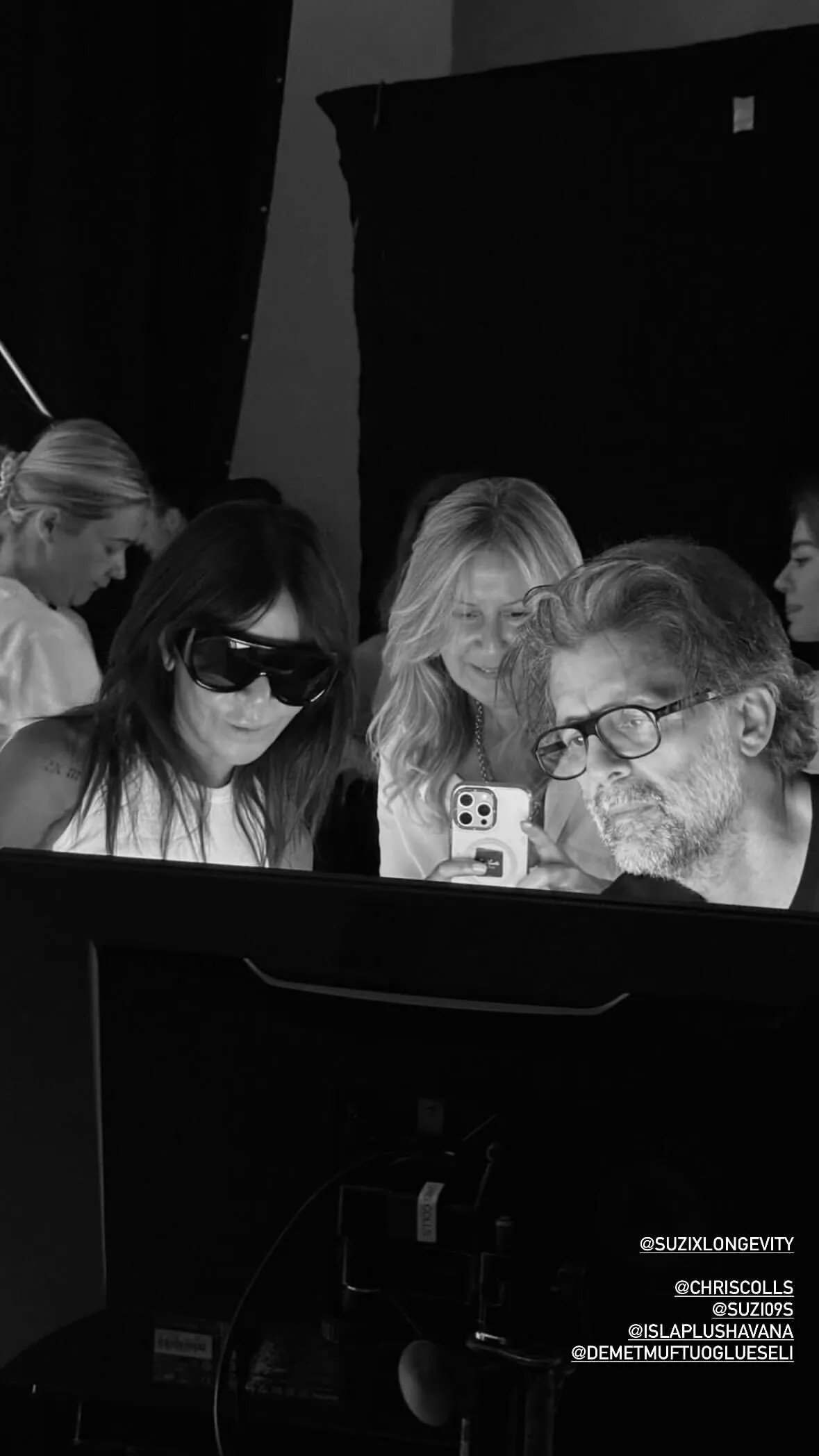 Suzan Sabancı'dan yeni marka: Suzi x Longevity 