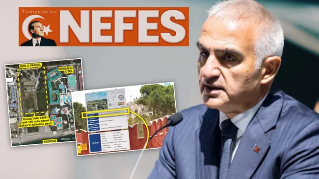 Bakanın şirketine 150 milyon dolar piyango vurdu!