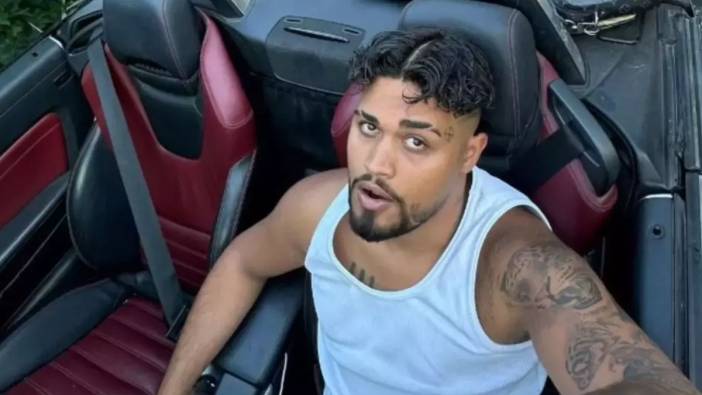 Ünlü rapçi Lvbel C5'in tahliyesi için 500 bin dolar istediler!