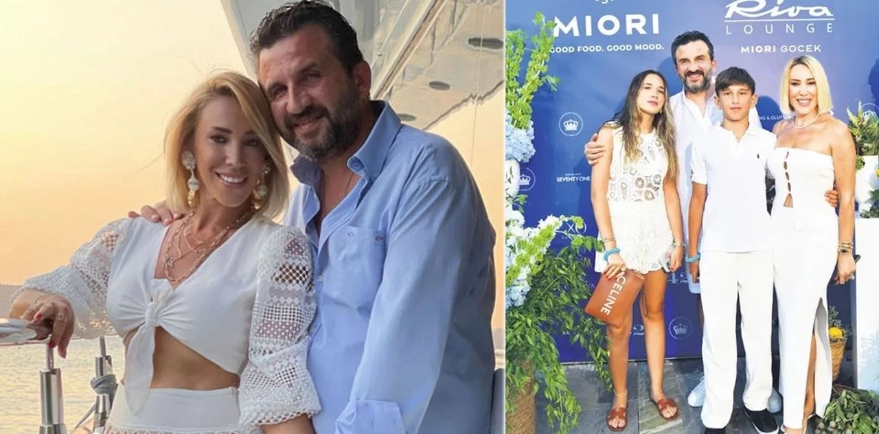 Mücevher patronu Burak Yakın tahliye edilince tatile çıktı